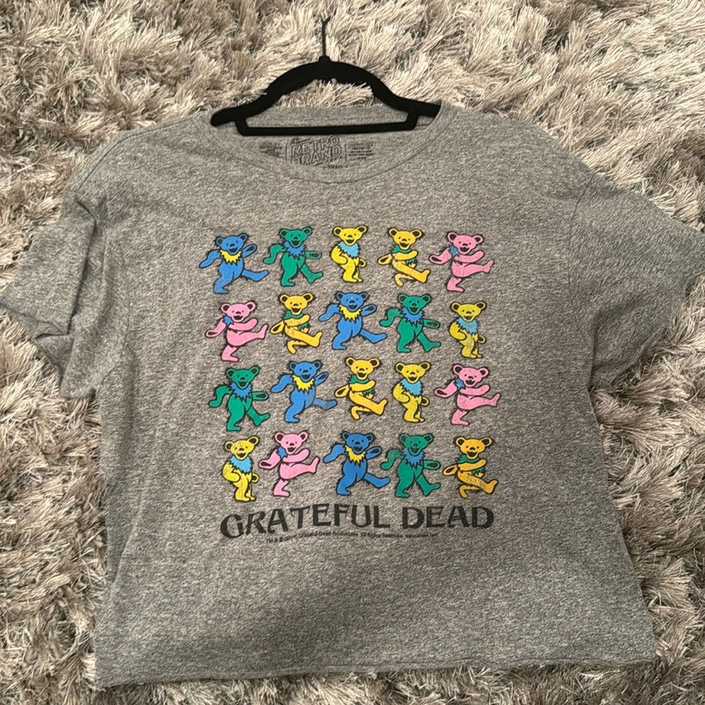 RETRO BRAND GRATEFUL DEAD TSHIRT